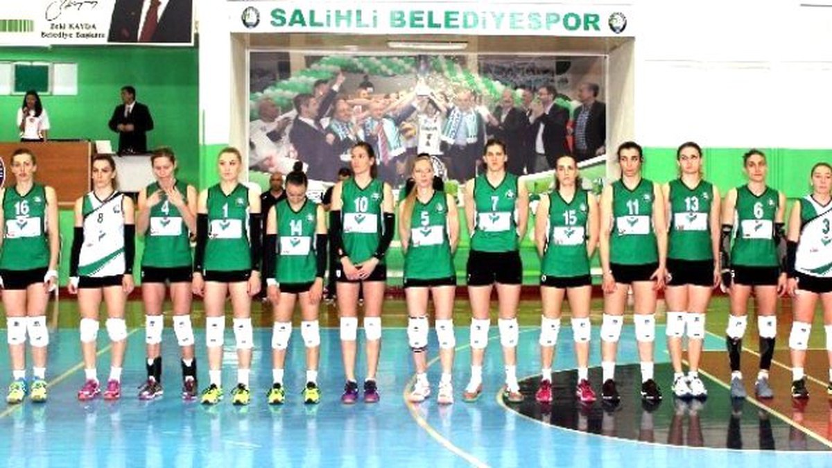Salihli Belediyespor Umudunu Play-out Maçlarına Bıraktı