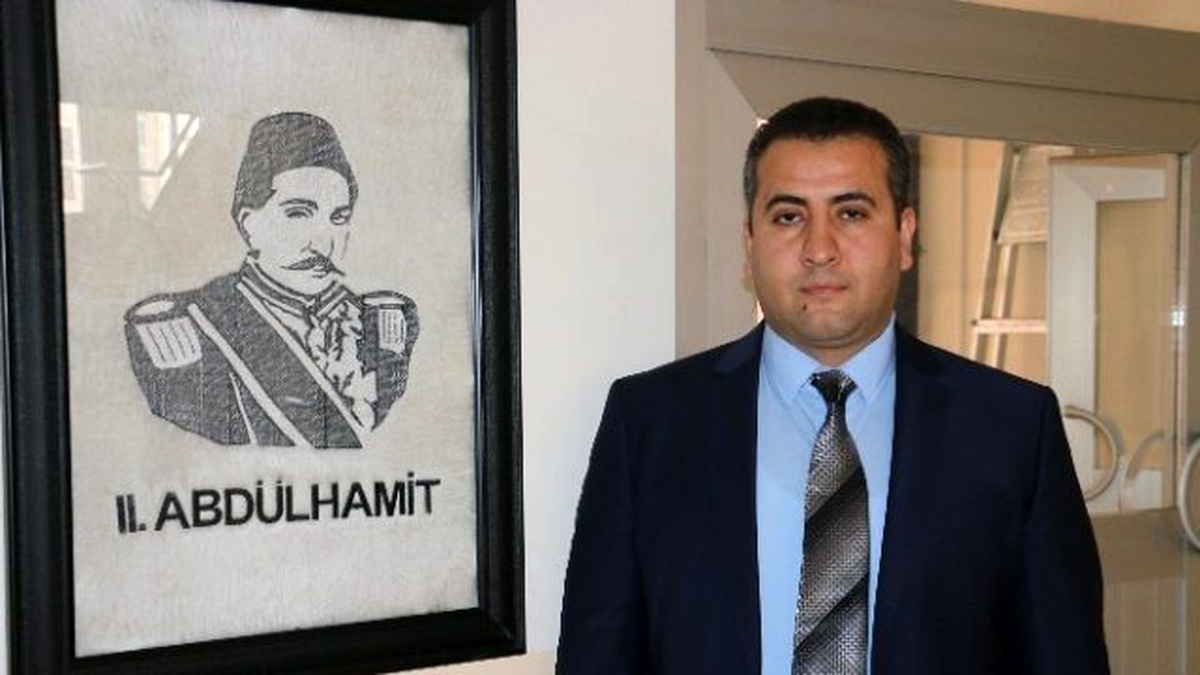 Siirt Zhl Saf Tiftik Tablosuyla Süslendi