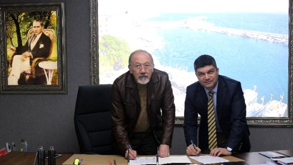 Sinop\'ta Sağlık Protokolleri İmzalandı