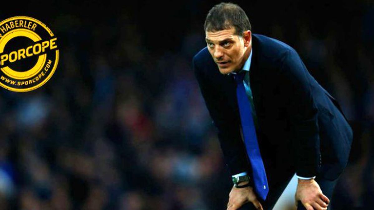 Slaven Bilic, Edin Dzeko\'yu İstiyor!