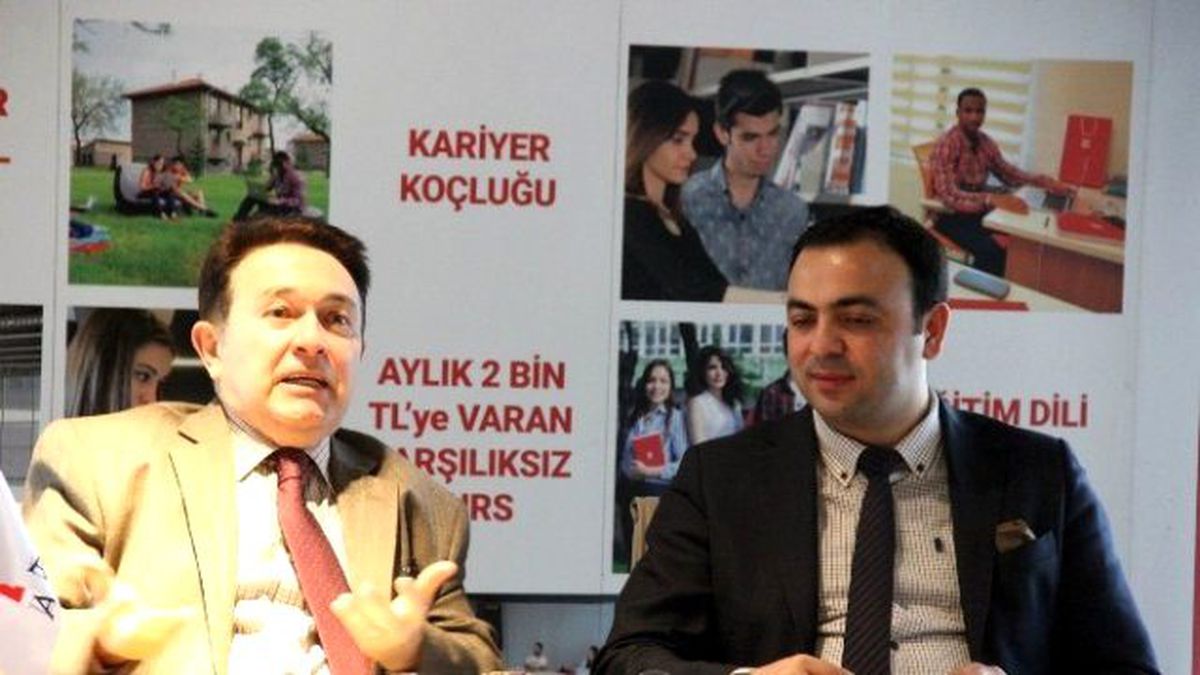 Türkiye\'de İlk Çocuk Üniversitesi Kayseri\'de Kurulacak