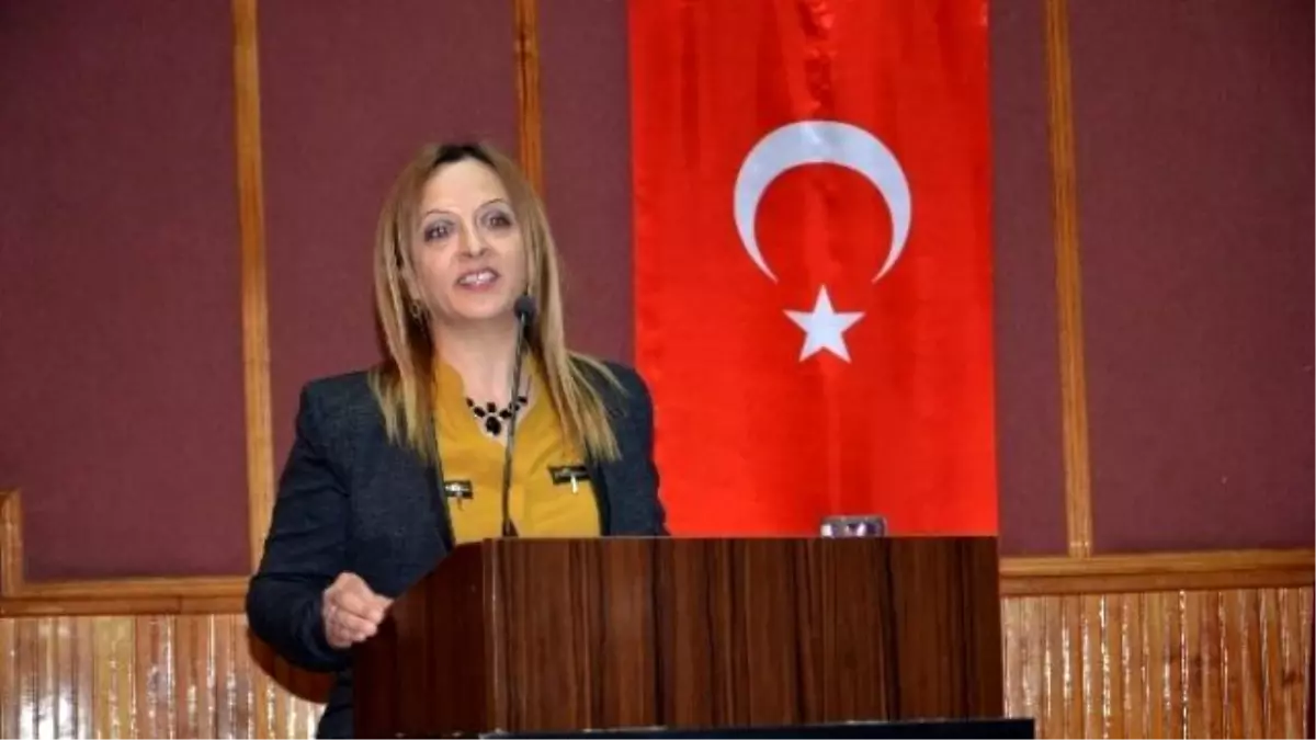 Üniversite Öğrencilerine "Geleceğimi Güvenle Planlıyorum" Projesi Tanıtıldı