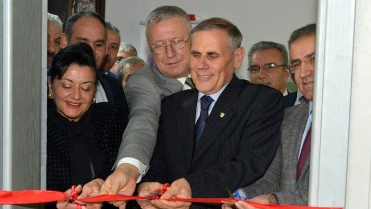 Vali Civelek Z Kütüphanesinin Açılış Törenine Katıldı