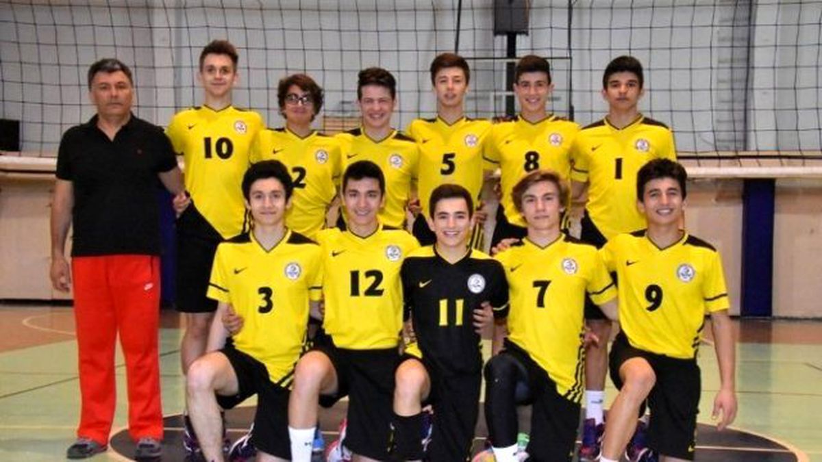 Voleybolda Şampiyon, Süleymanpaşa Belediye Gençlik Spor