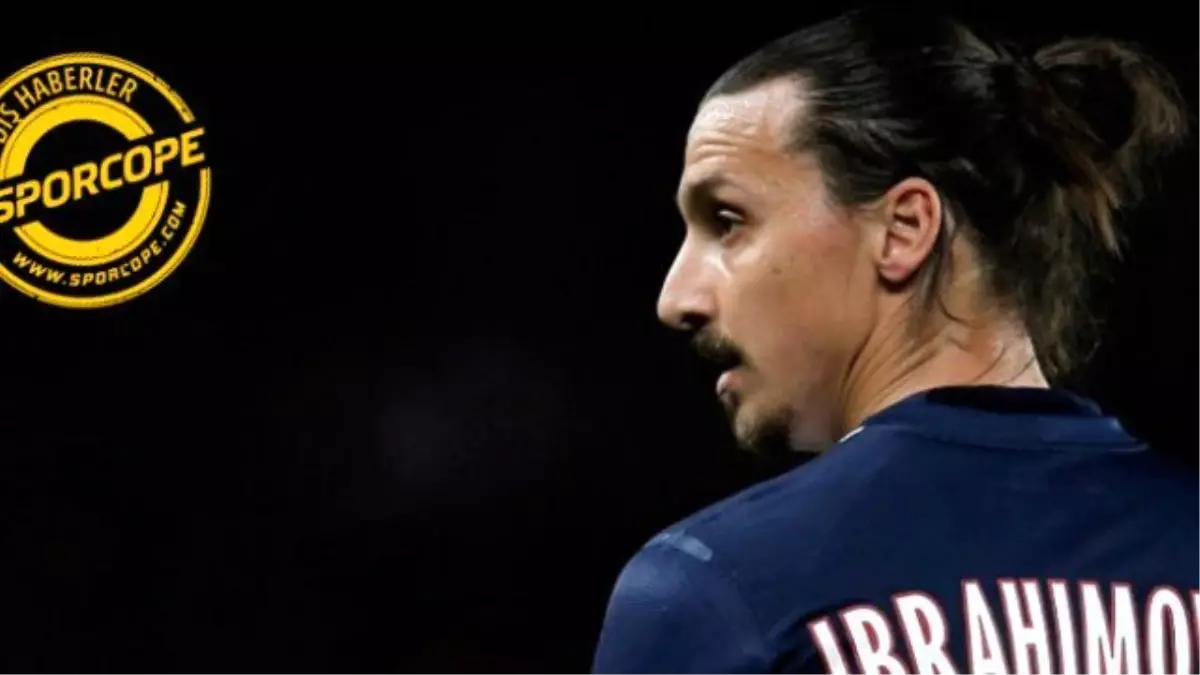 Zlatan\'a Çin\'den Çılgın Teklif!