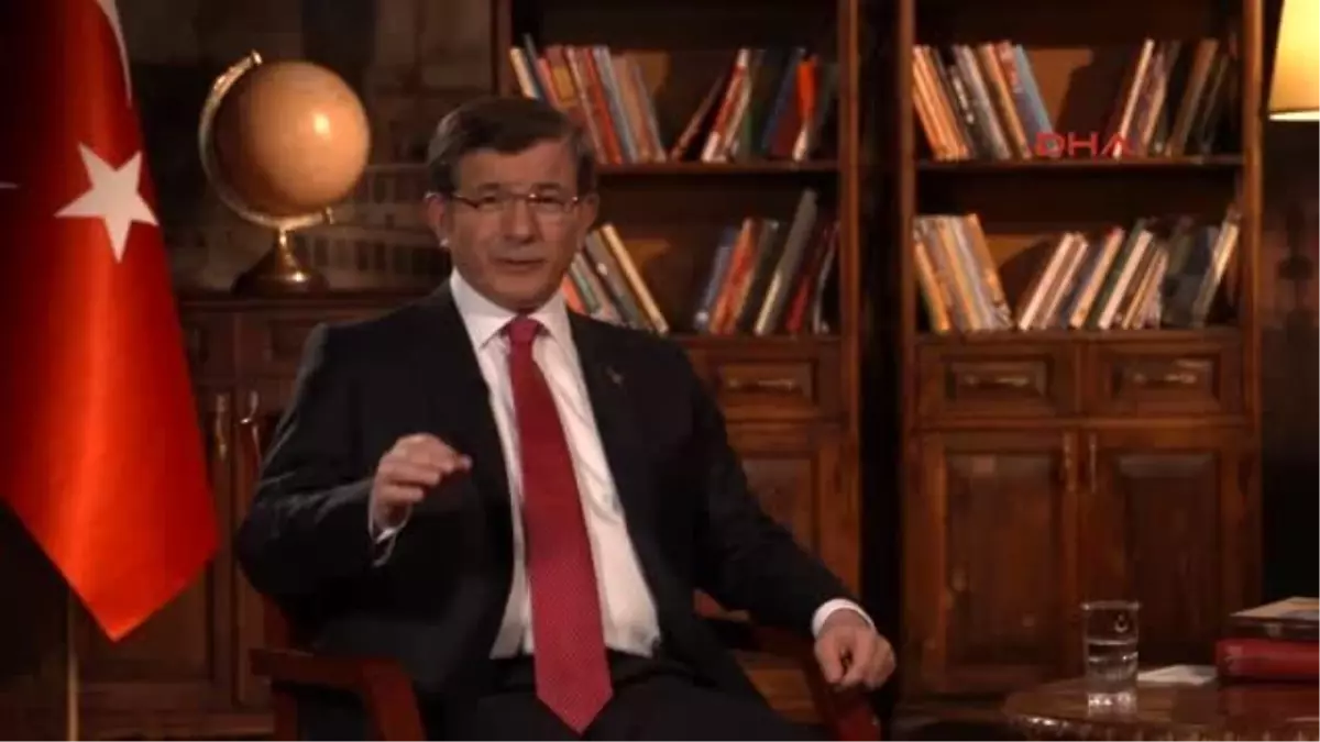 2- Davutoğlu: AB 3 Milyarın Üzerine, Bir 3 Milyar Daha 2018 Yılına Kadar Vermeyi Taahhüt Etti