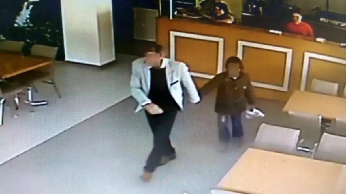 35 Yaşındaki Adam, 9 Yaşındaki Suriyeli Çocuğu Taciz Etti! Tekme Tokat Dövdüler