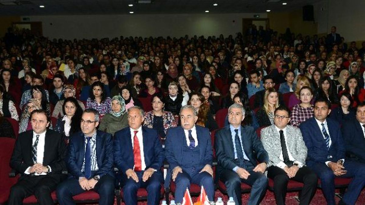 Aday Öğretmenlere Yönelik 1. Değerlendirme Toplantısı