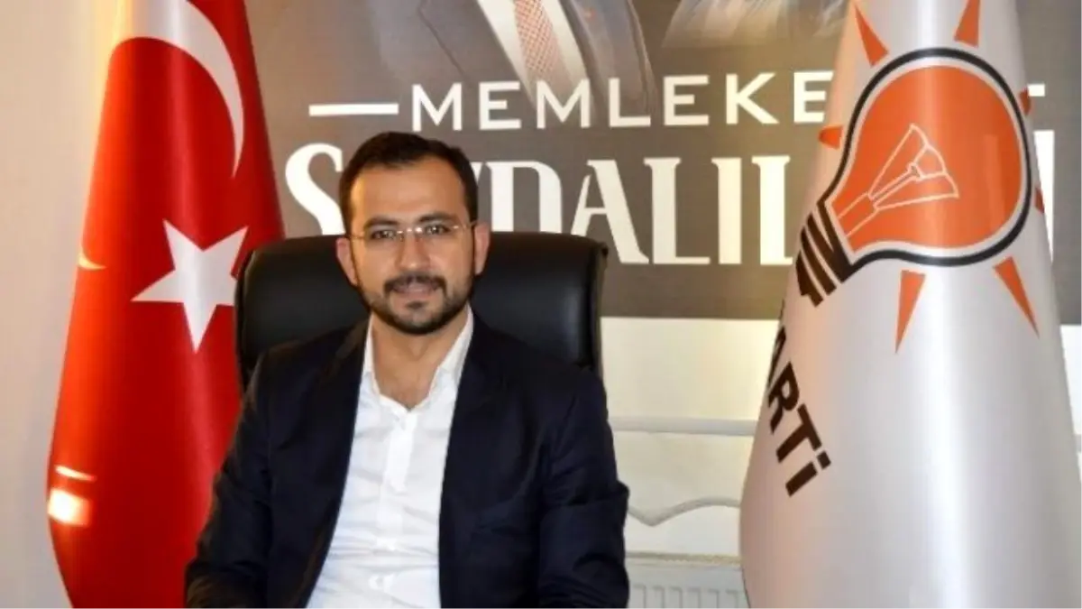 AK Parti İl Başkanı Tanrıver "Avanos TOKİ Konutları, AK Parti ile Doğmuştur, Kimse Sahiplenmeye...