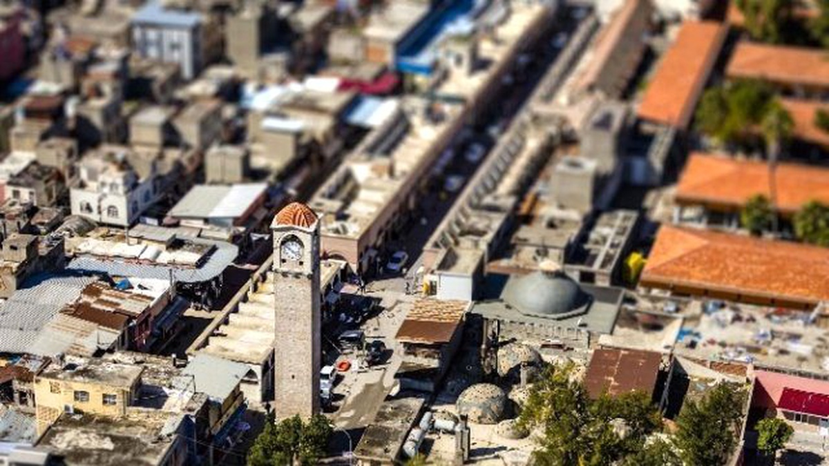Ali Kabaş\'ın Objektifinden Adana Fotoğrafları