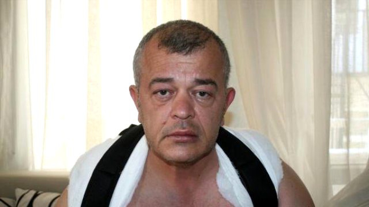 Alkollü 2 Rütbeli Fransız Askeri Gasptan Tutuklandı