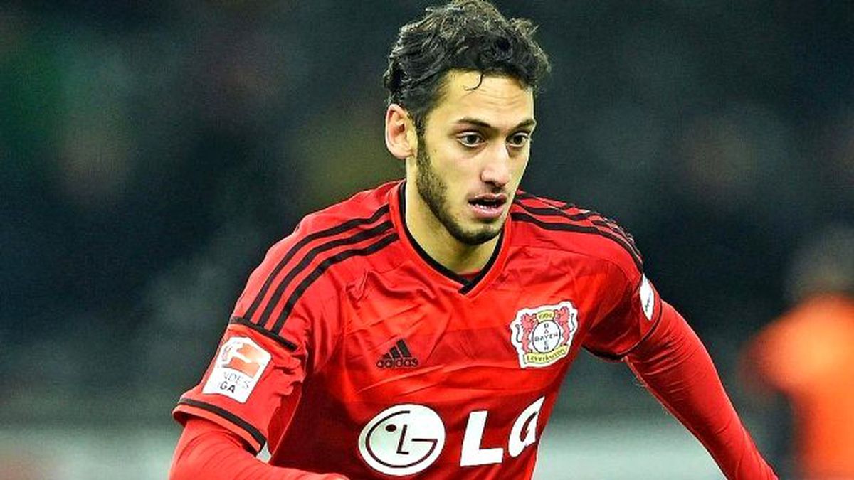 Alman Basını: Muharrem Usta, Hakan Çalhanoğlu'nun En Büyük Düşmanı