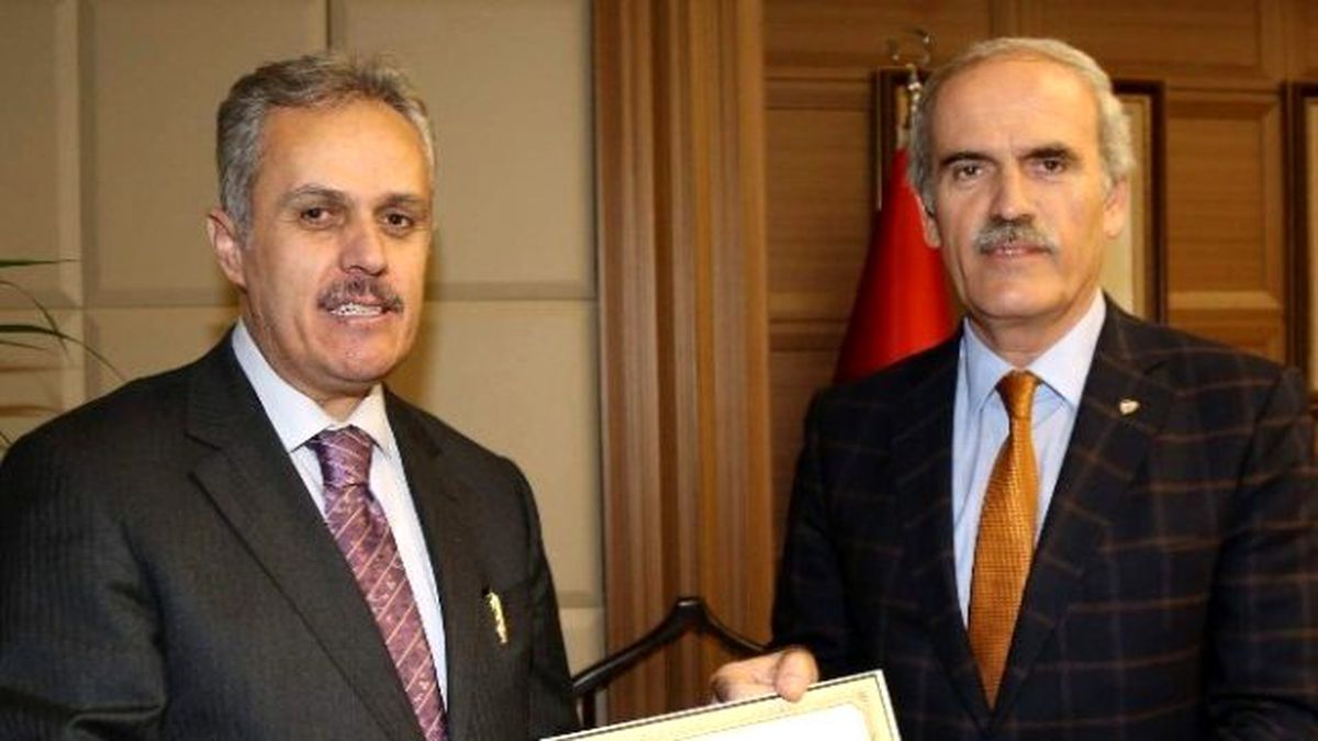 Altepe\'ye Teşekkür Belgesi