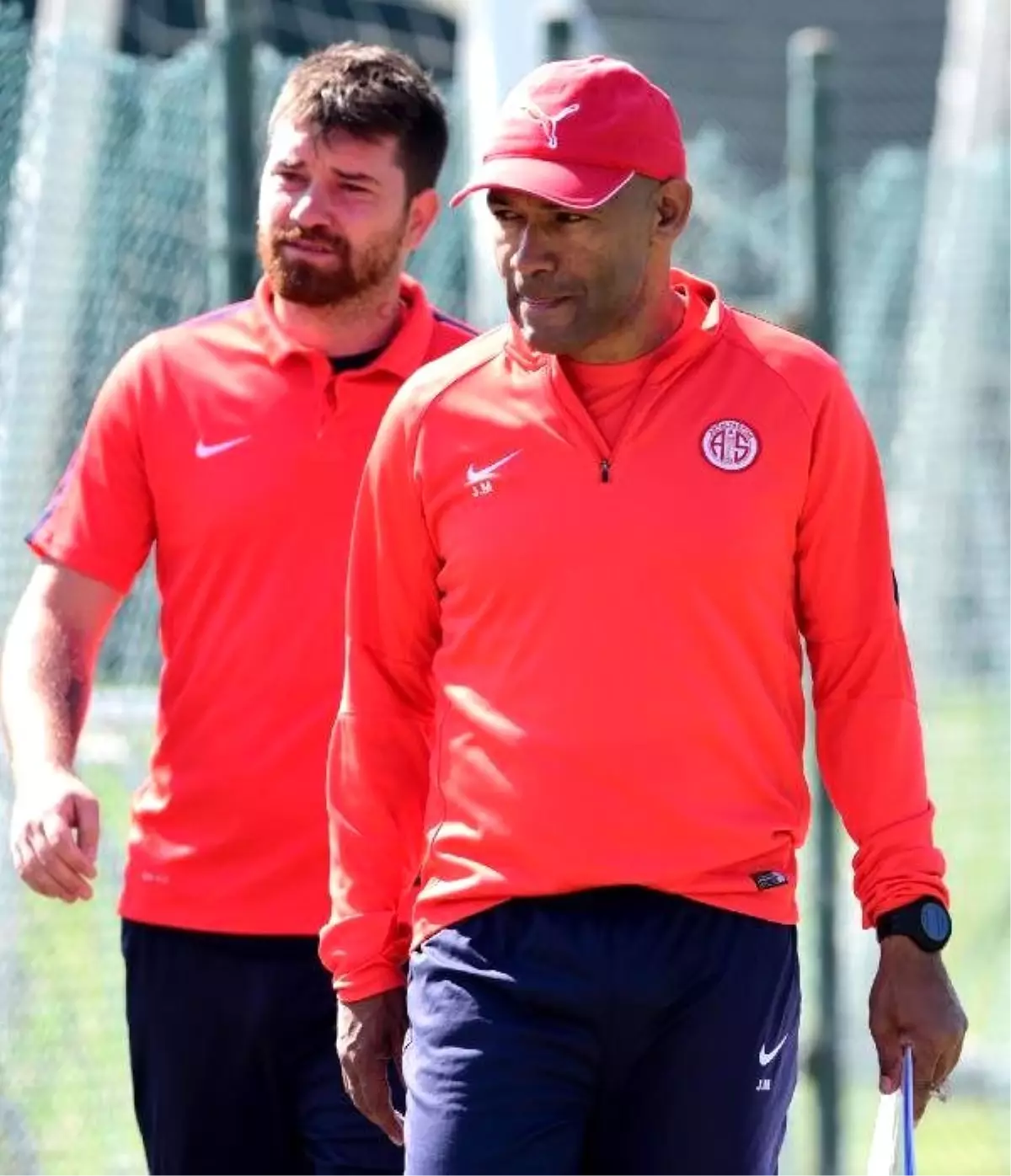 Antalyaspor Teknik Direktörü Morais: Akhisar Maçı Çok Gollü Olacak