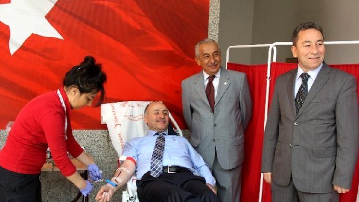 Bartın Valiliği\'nden Kan Bağışı Kampanyası