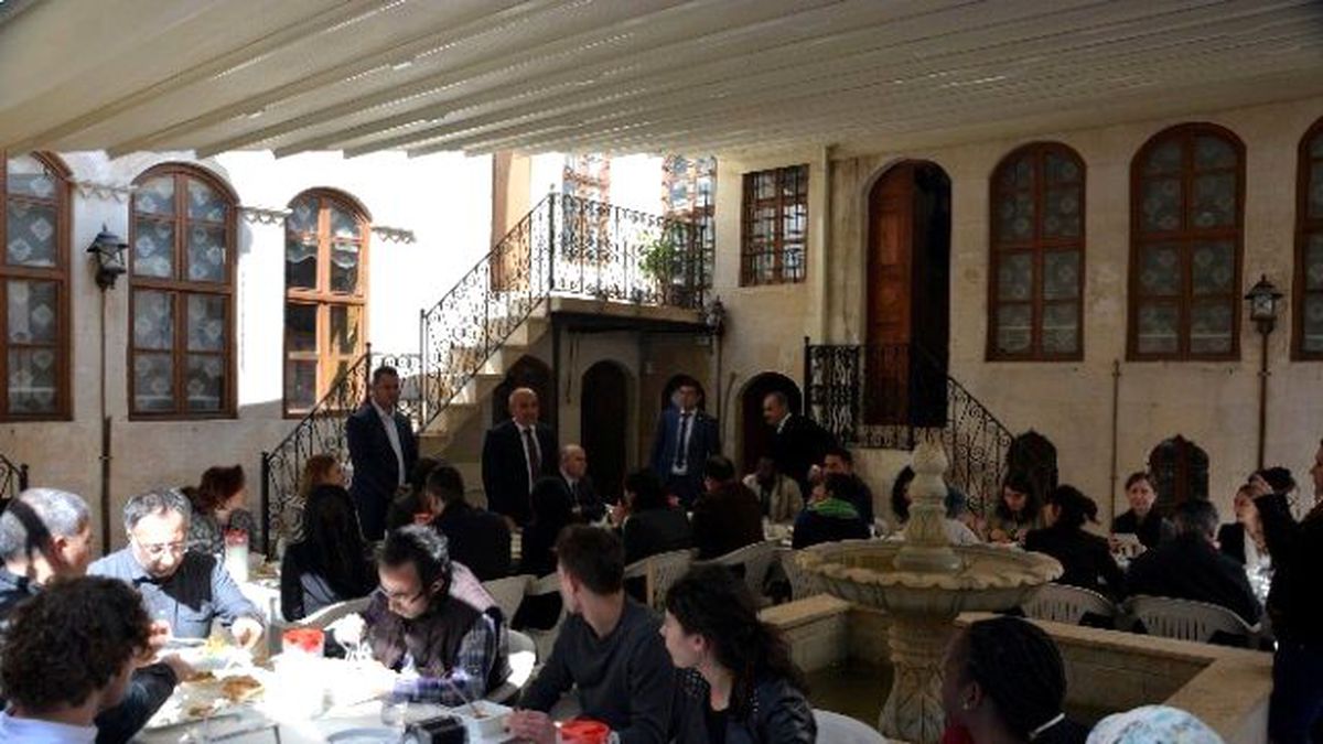 Başbakanlık Mülteci Araştırma Komisyonu Heyeti Kilis\'te