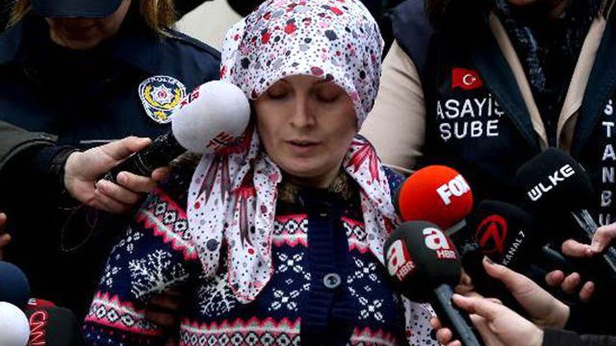 Beratcan'ın Annesi 2. Kez Serbest Bırakıldı