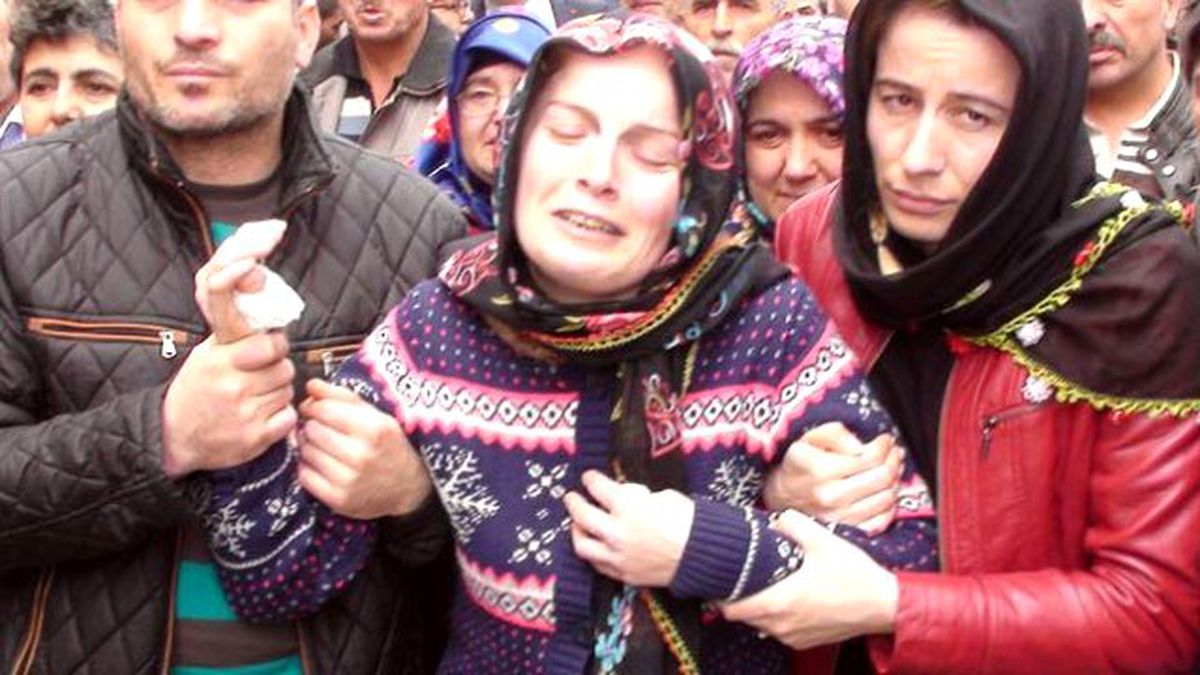 Beratcan'ın Annesi Geceyi Nezarette Ağlayarak Geçirdi