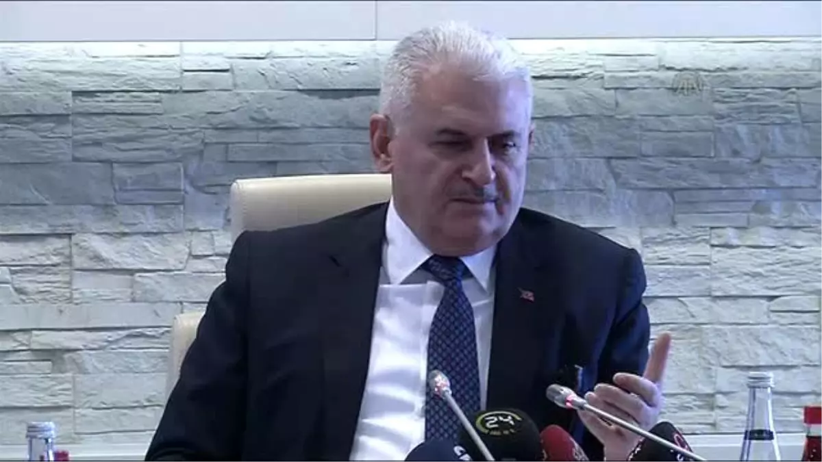 Binali Yıldırım - Fiber Altyapı