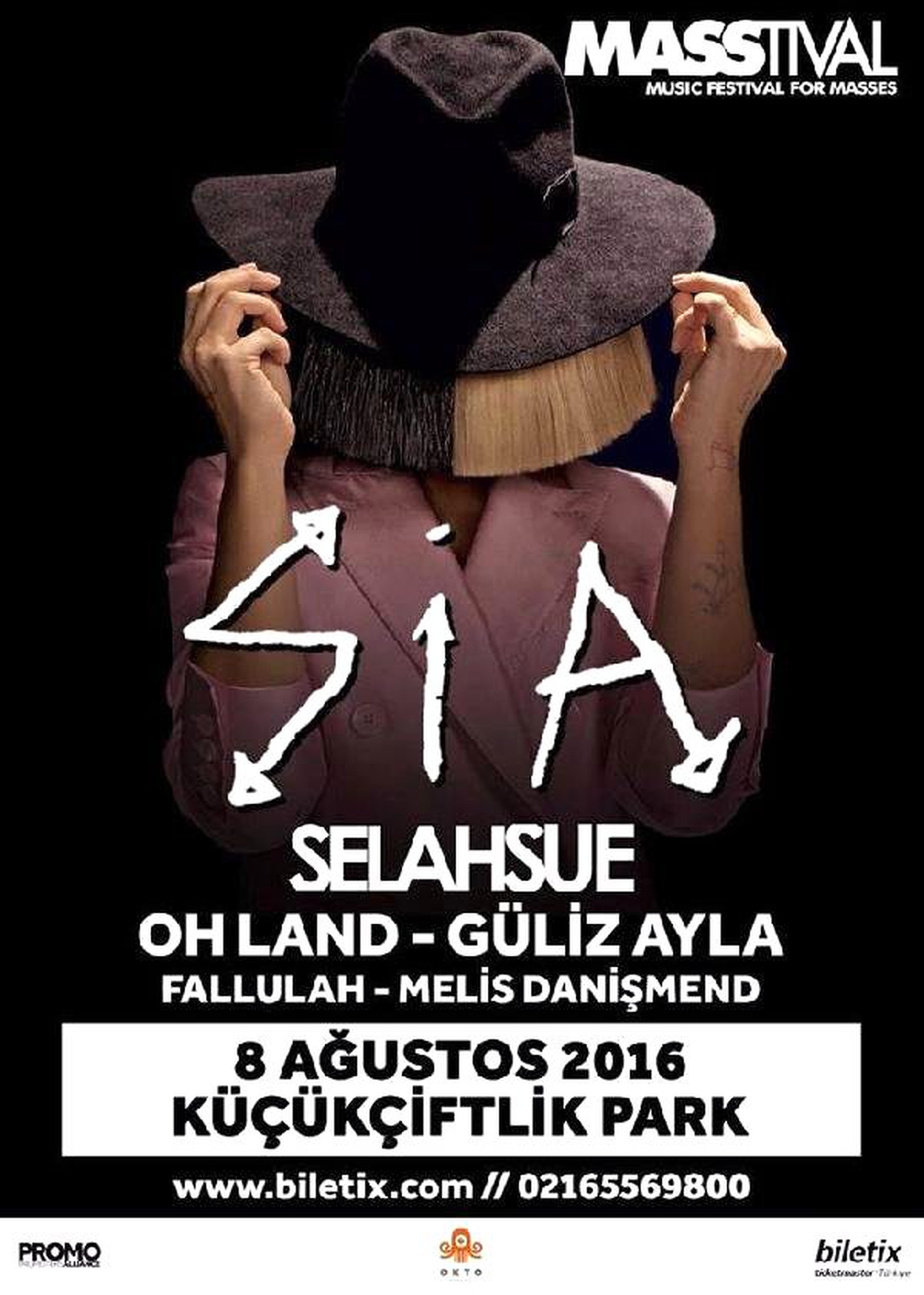 Bu Yaza Masstival 2016 Damgasını Vuracak