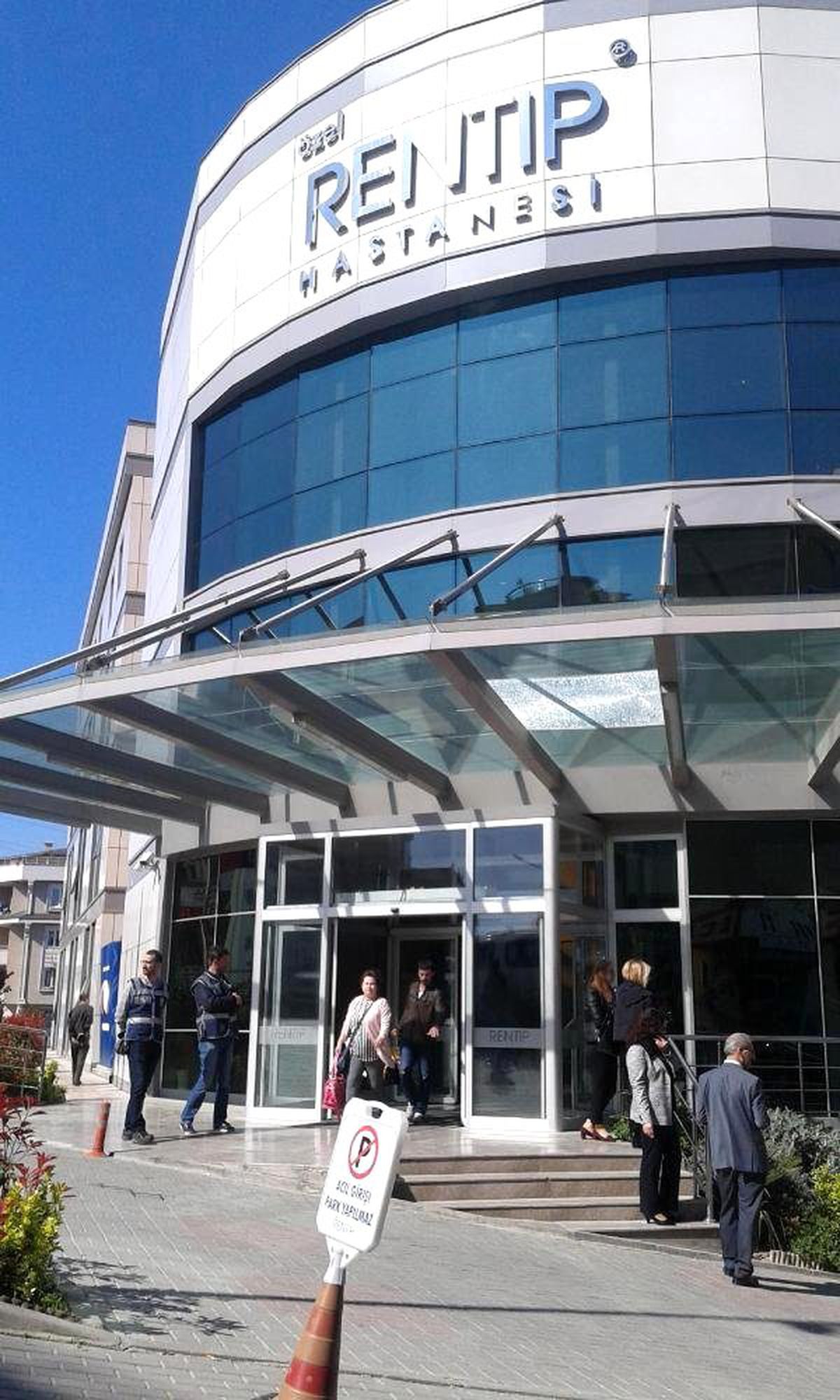 Bursa'da Özel Hastanede 'Paralel Yapı' Araması