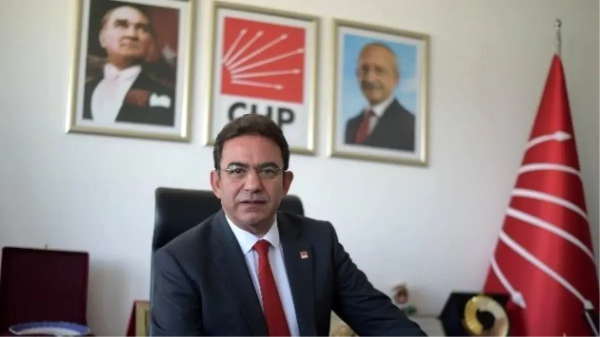 CHP\'li Budak: "İflas Ertelemeler Yeni İflasları Tetikleyebilir"