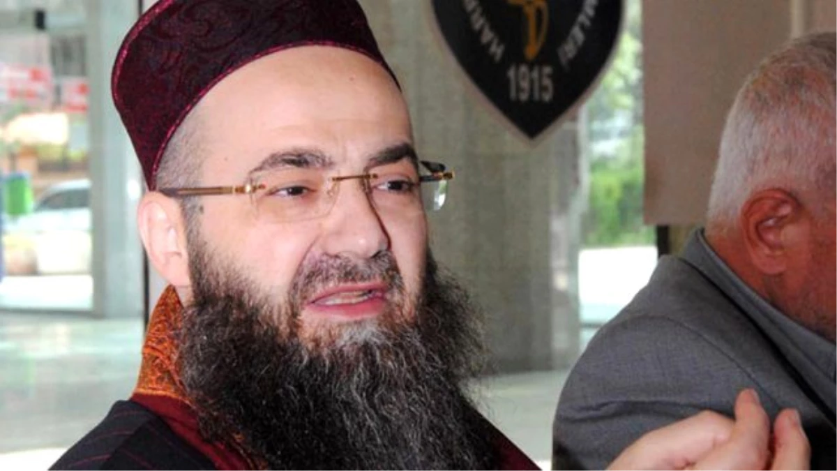 Cübbeli Ahmet'e 'Dini Değerlere Hakaret'ten Soruşturma
