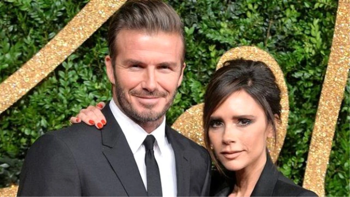 David Beckham, Victoria Beckham\'dan Boşanıyor