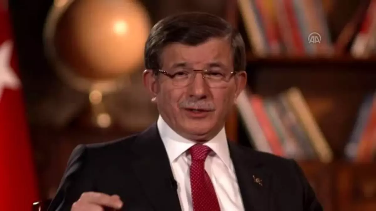 Davutoğlu - AB ile İlişkiler