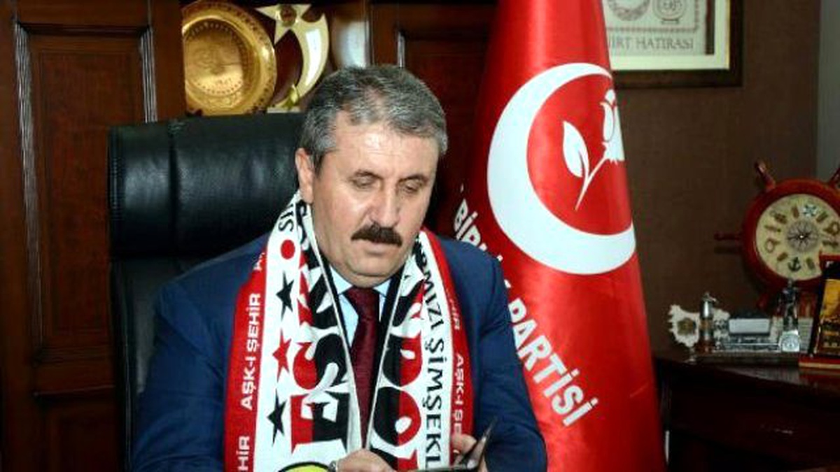 Destici\'den Eskişehirspor\'a Sms Desteği