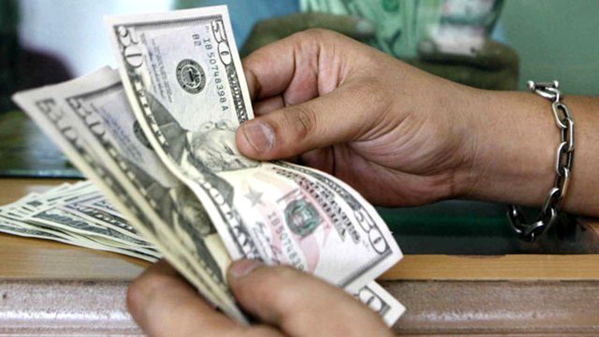 Dolar 2.82'nin de Altını Gördü