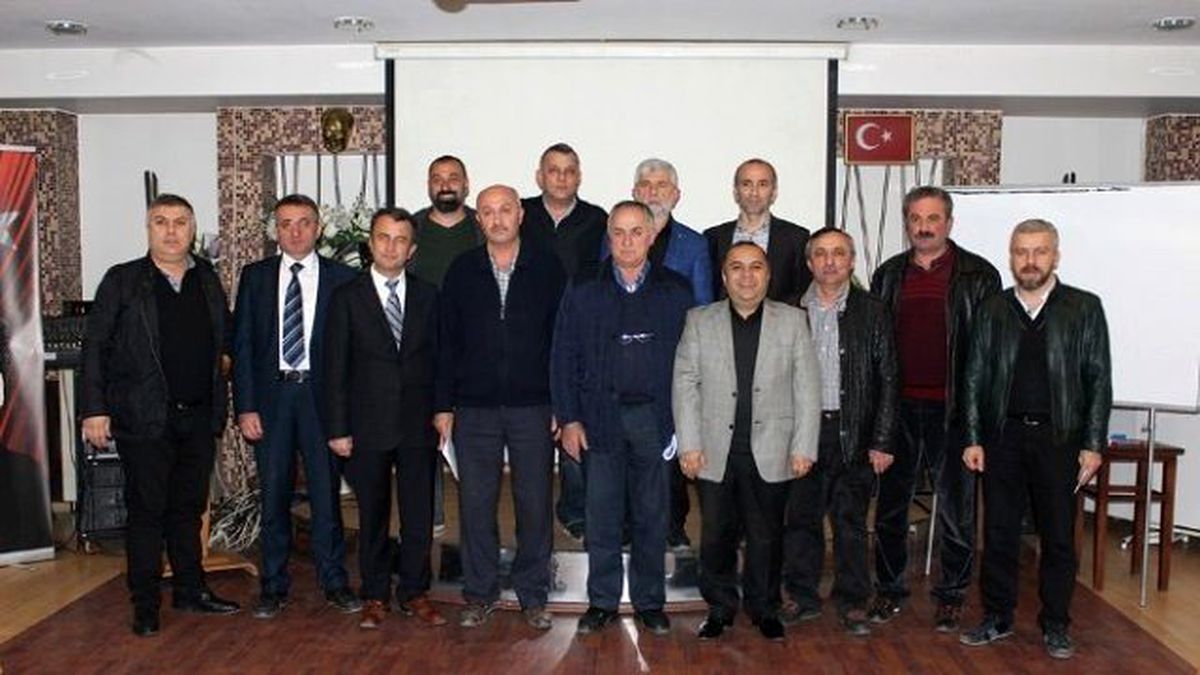 Dtso Toplu Komite Toplantısı Gerçekleştirildi