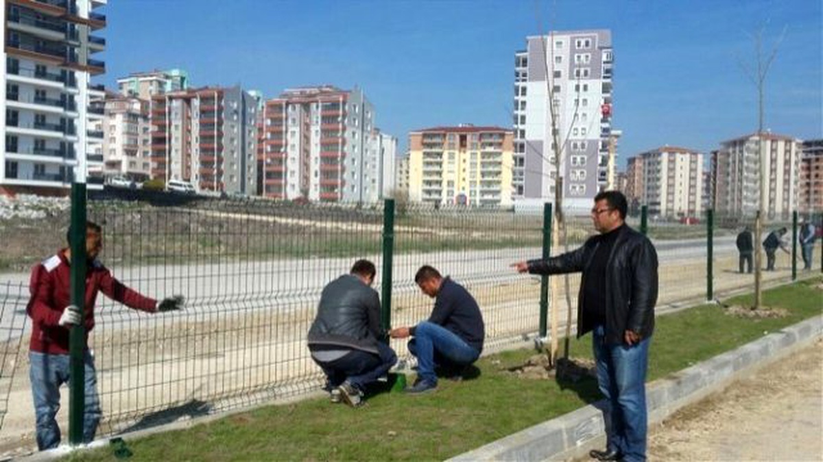 Edirne Belediyesi\'nden \'Çocuk Sokağı\' Projesi