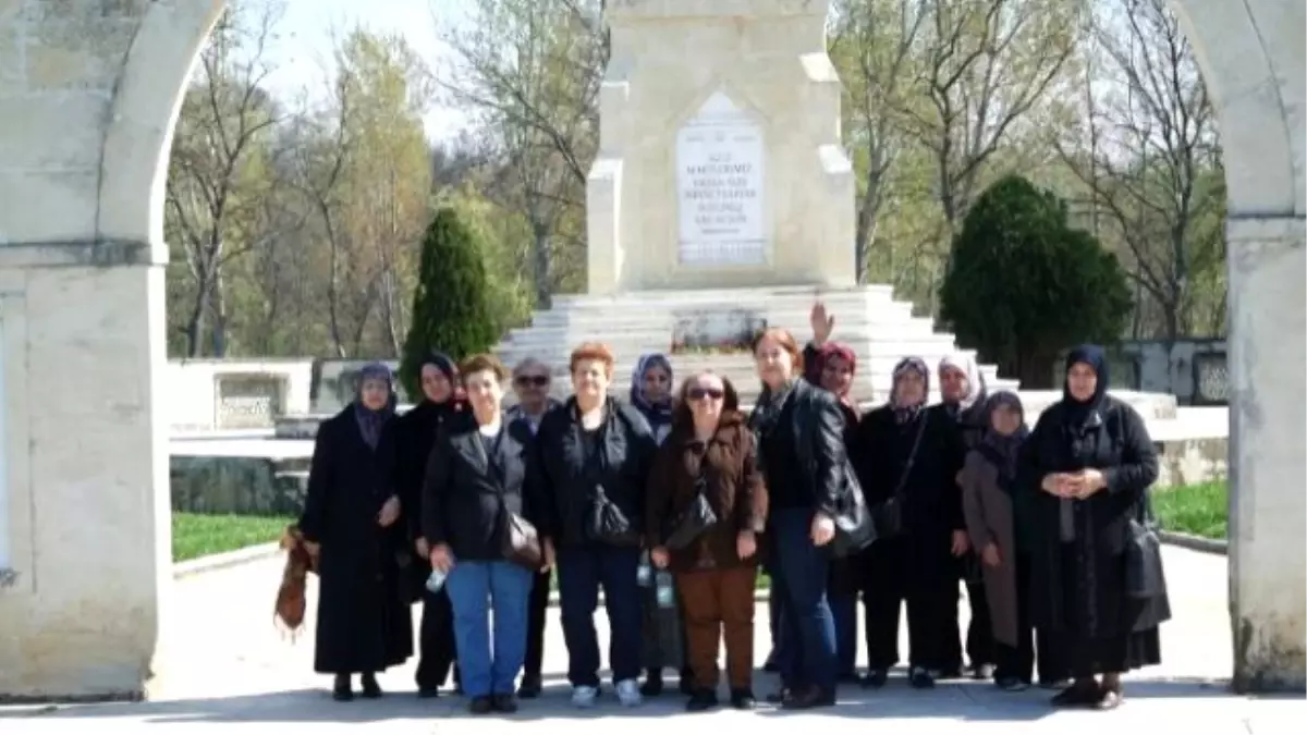 Edirne Gezileri Devam Ediyor