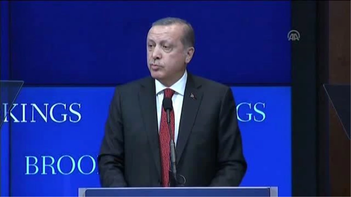Erdoğan: "Ezidilerin Dramı PKK Tarafından Sömürülmektedir"