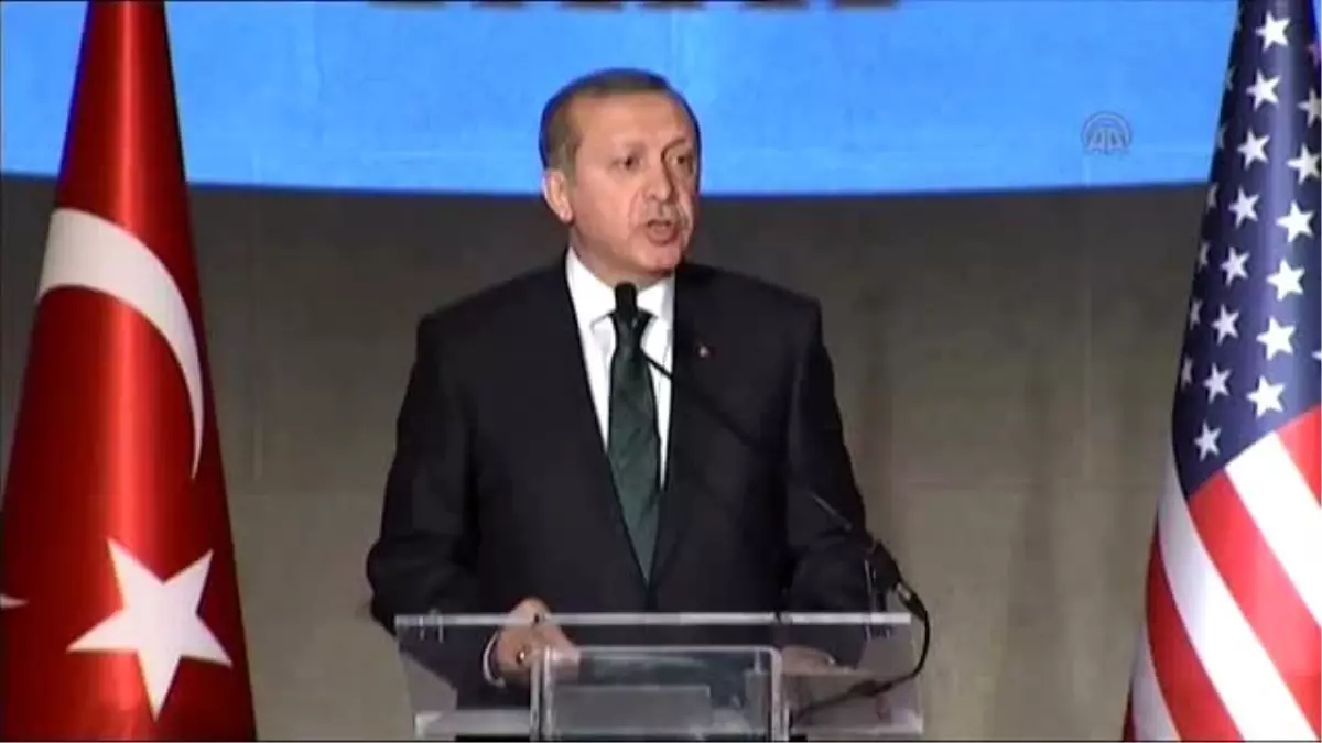 Erdoğan: "Türkiye, Devlet Olarak Arkanızda Olacaktır"