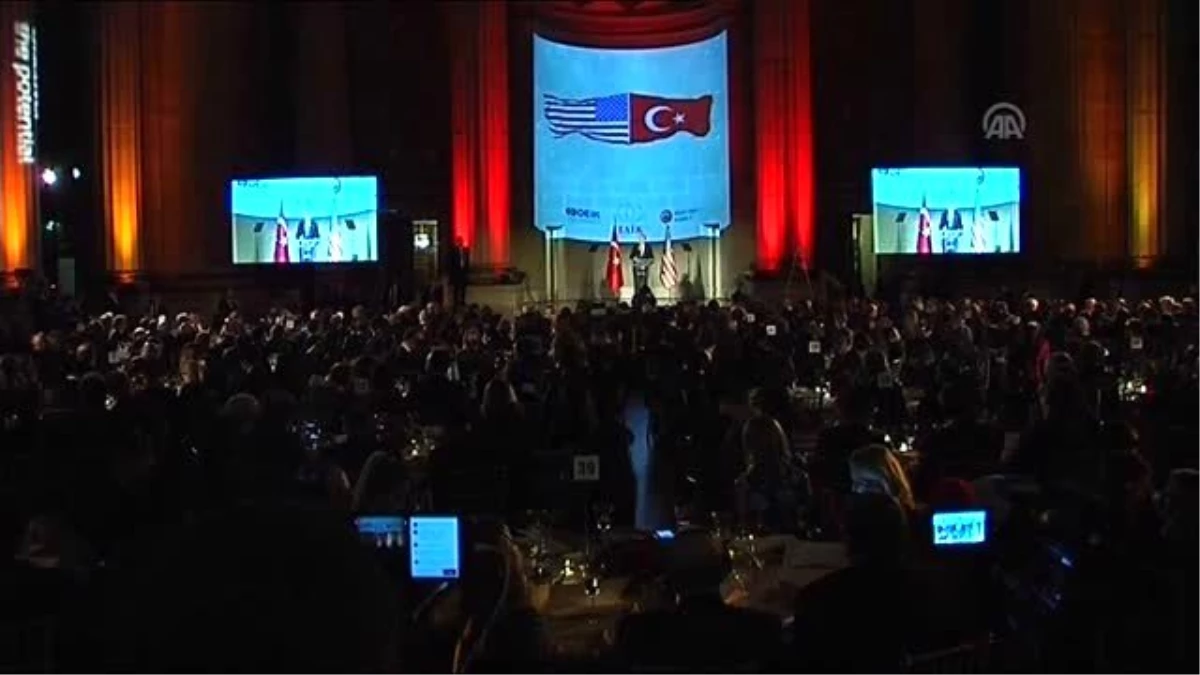 Erdoğan: Amerikalı Yatırımcıların Ürkek Davrandıklarını Görüyorum