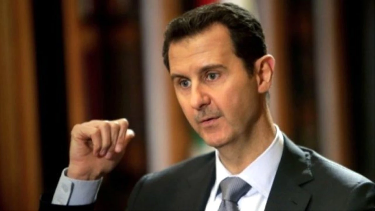 Esad\'ın Geçiş Hükümeti Hamlesi Karşılık Bulmadı
