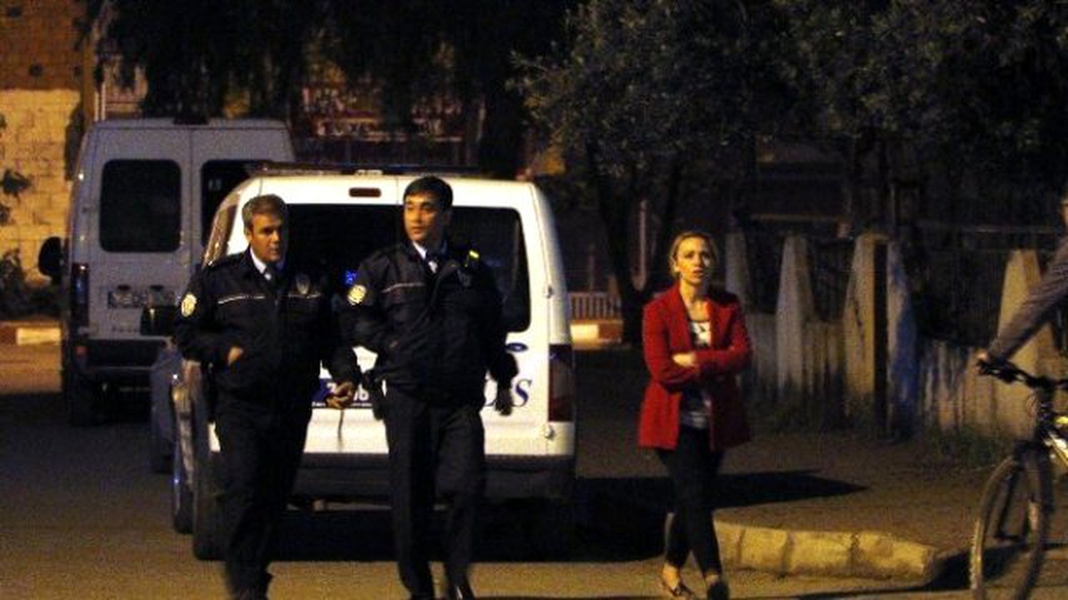 Eski Kocanın Kıskançlık Krizi Polisi Alarma Geçirdi