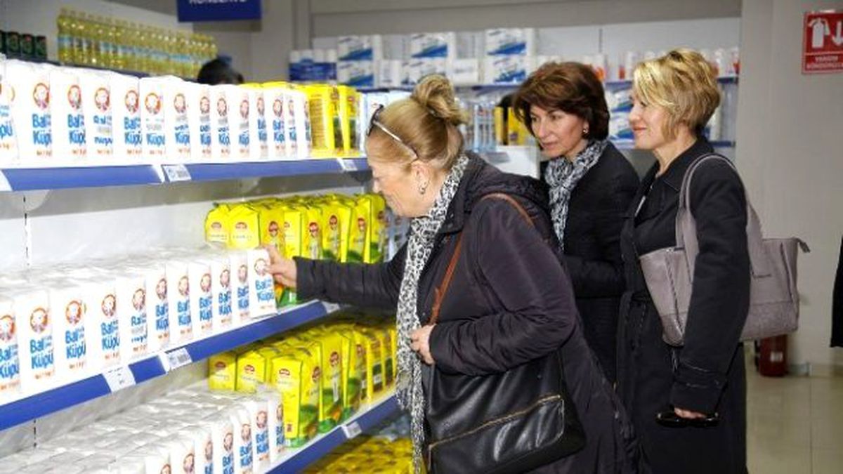 Eskişehir Kadın Platformu \'Halk Market\'te