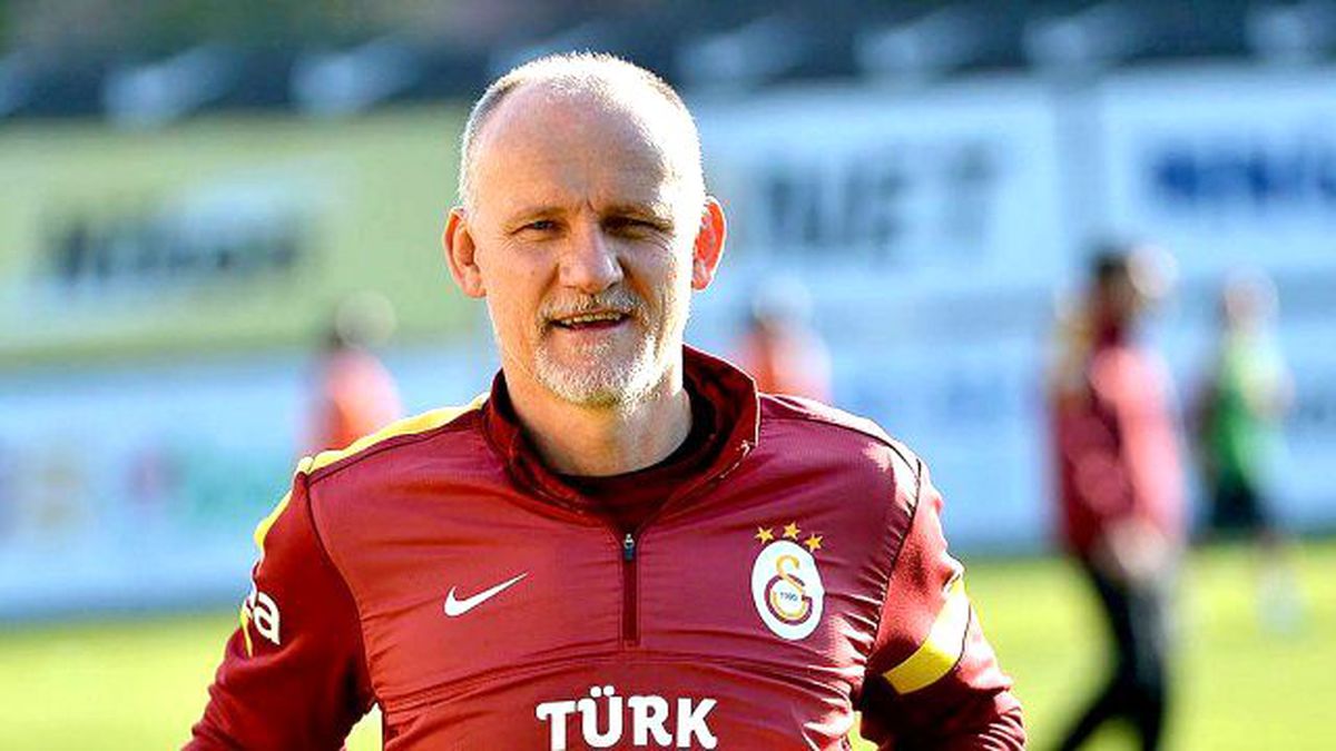 Galatasaray'da Yeni Hocaya Taffarel Şartı