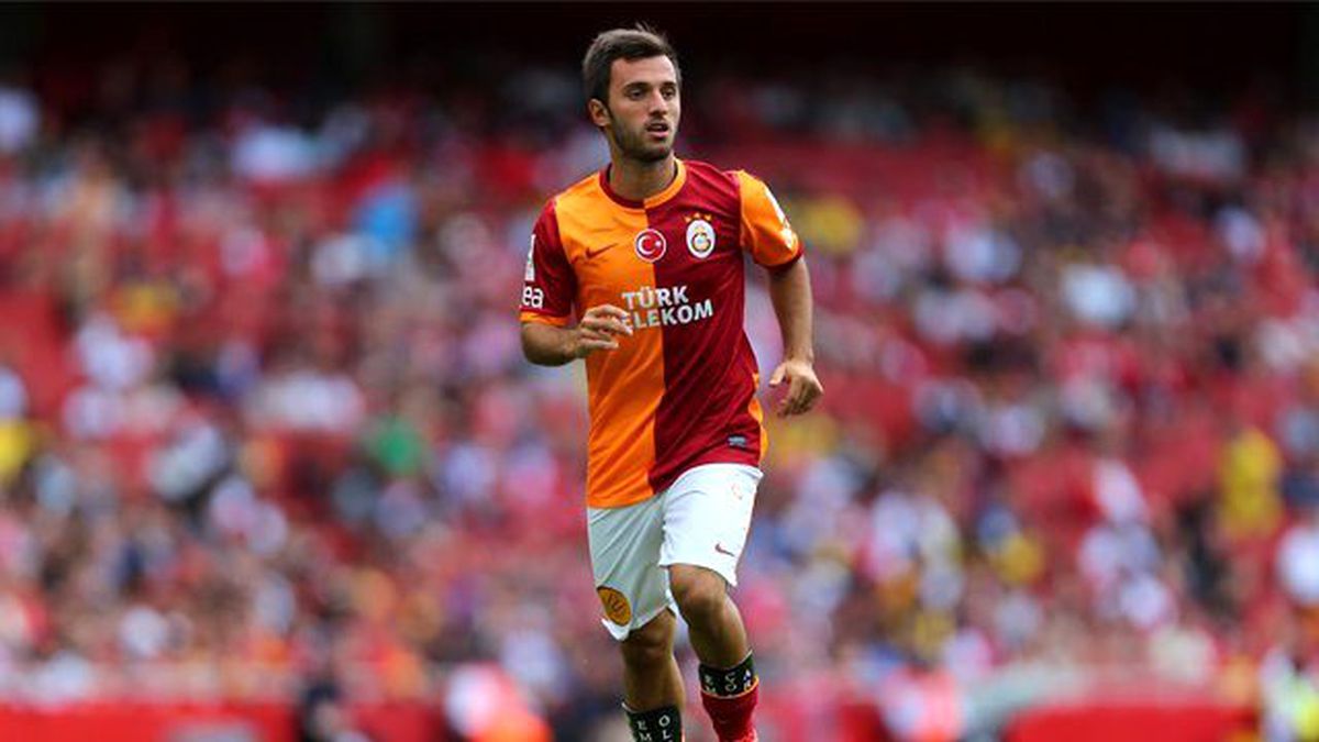 Galatasaray, Emre Çolak ile Nikah Tazeliyor