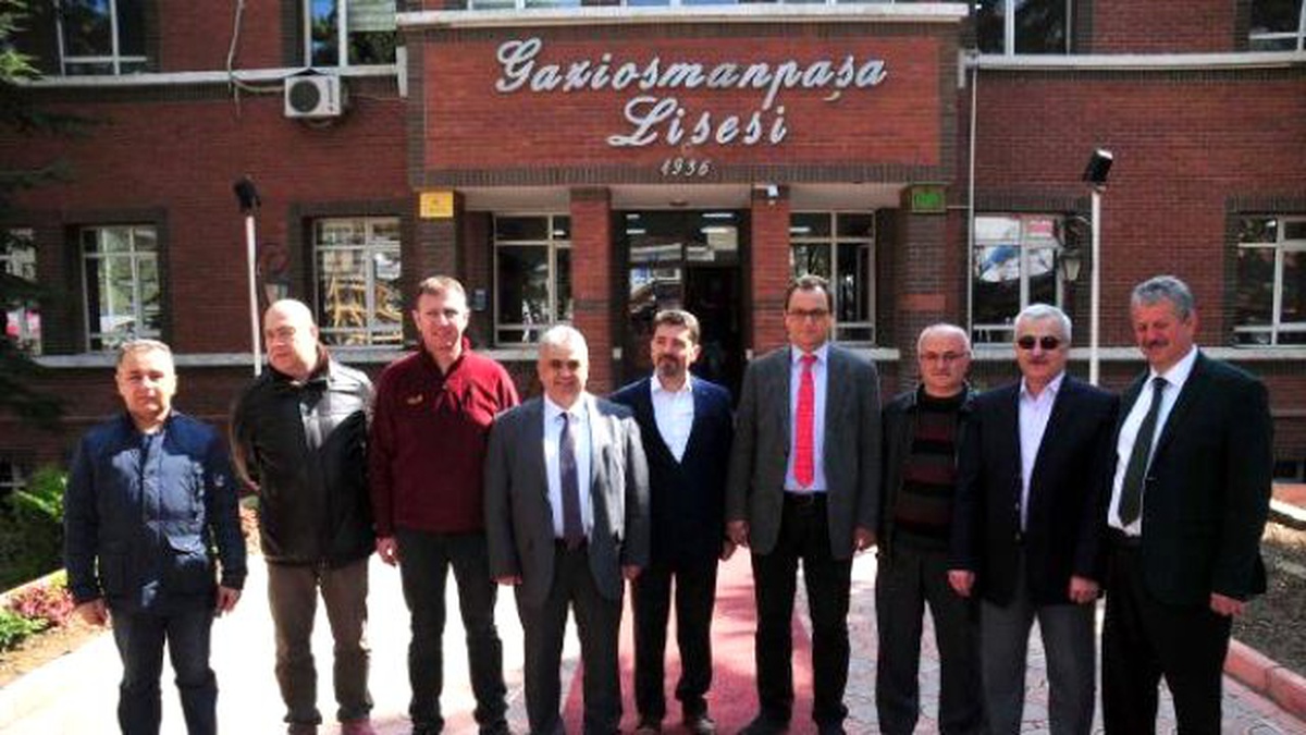 Gazi Osman Paşa\'yı Plevne Kentinde Anacaklar