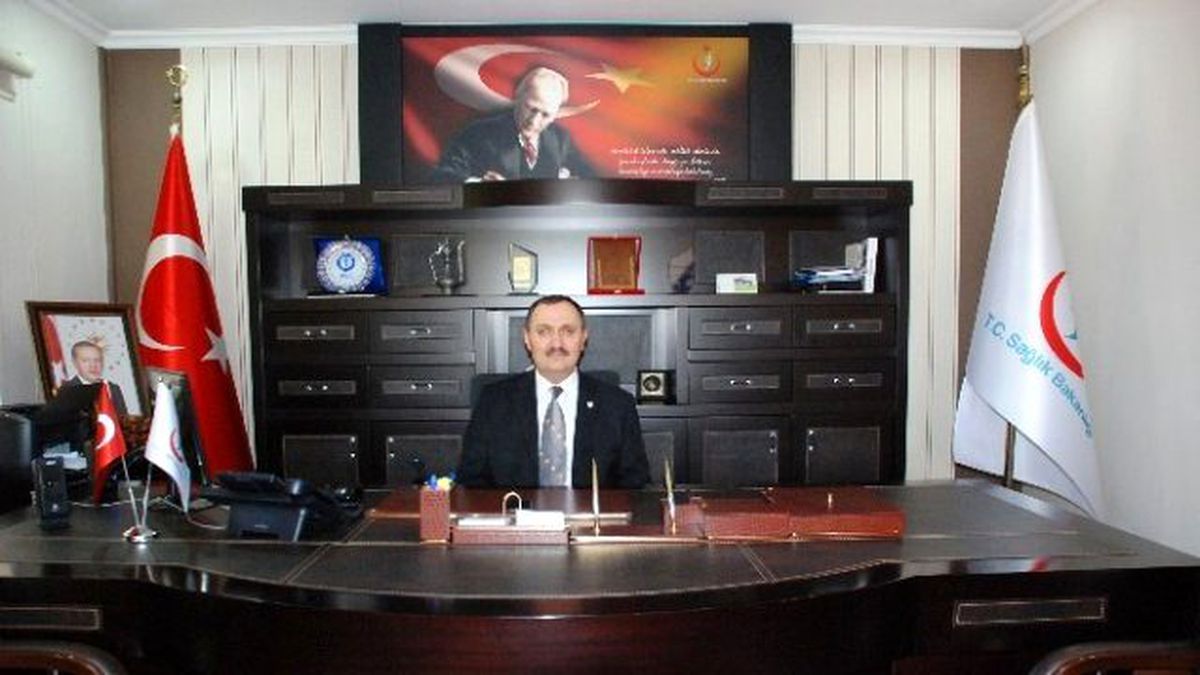 Gaziantep\'te Bulunan Sağlık Kuruluşları Denetleniyor