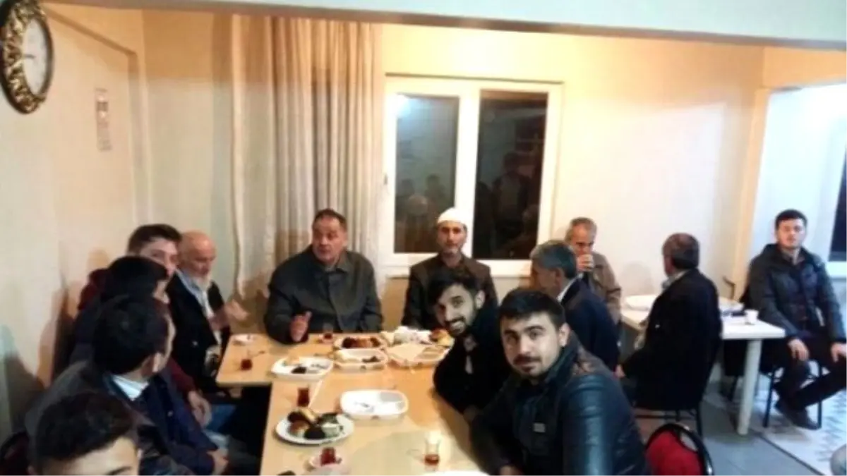 Gençlerle Dua Buluşması