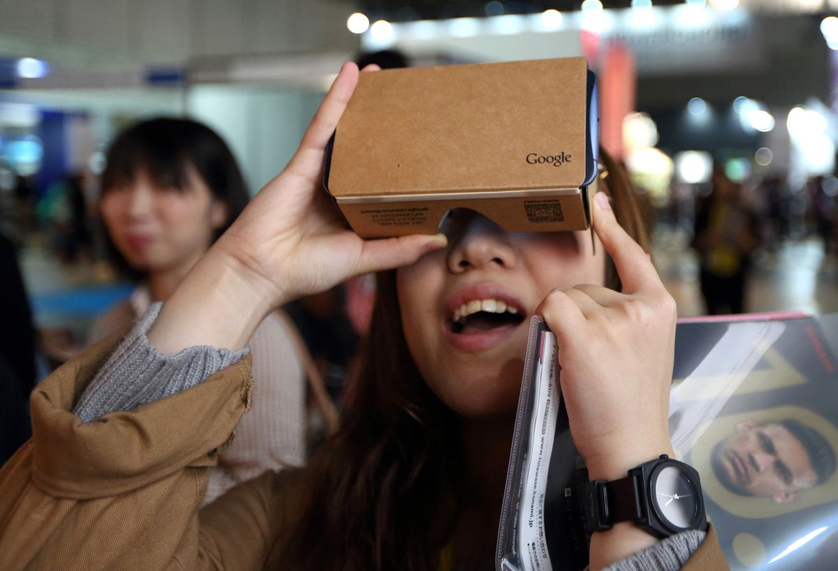 Google Web Sayfanızda Vr Foto ve Video Kullanmayı Kolaylaştırıyor