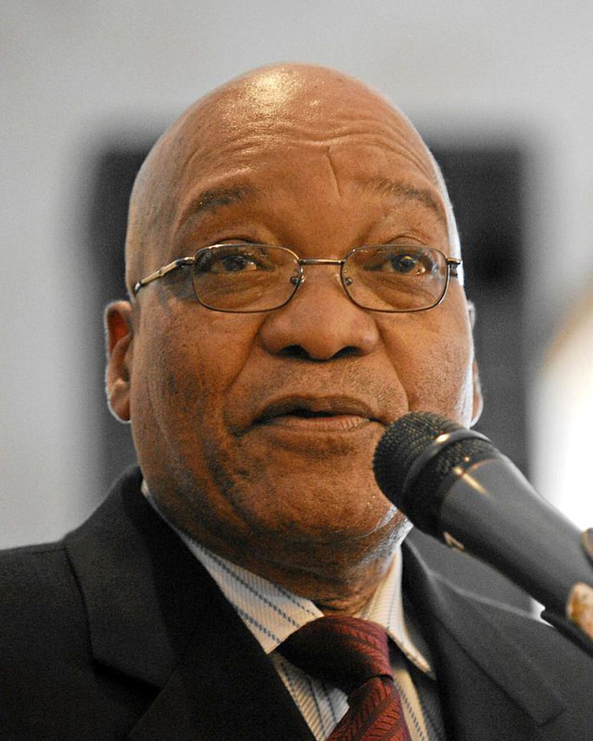 Güney Afrika Cumhurbaşkanı Zuma\'nın Yolsuzluk Davası
