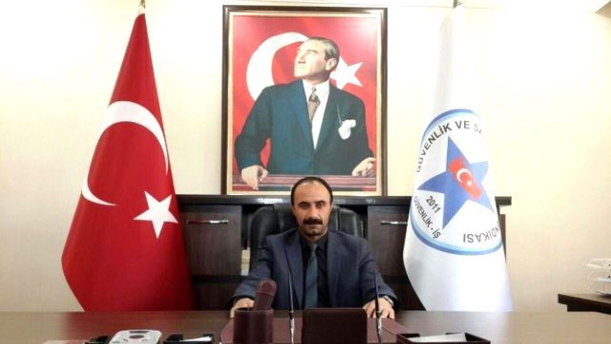 Güvenlik-iş'ten Basın Açıklaması