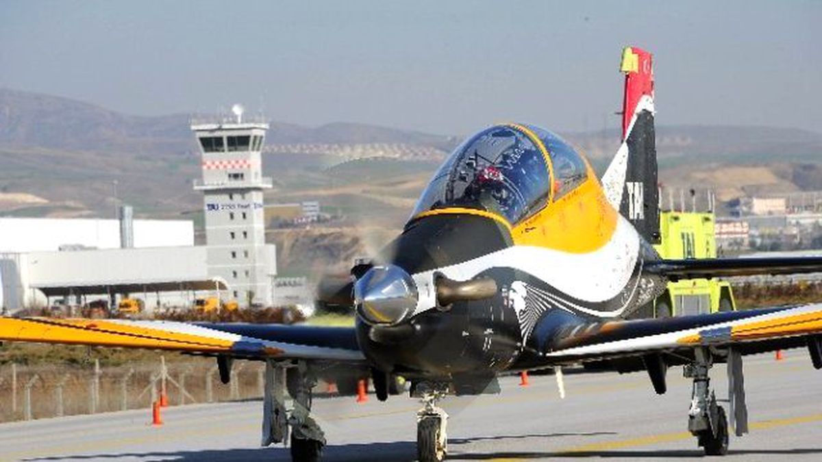 Hürkuş-a Easa" Uçuş Testi Sınavını Başarıyla Tamamladı
