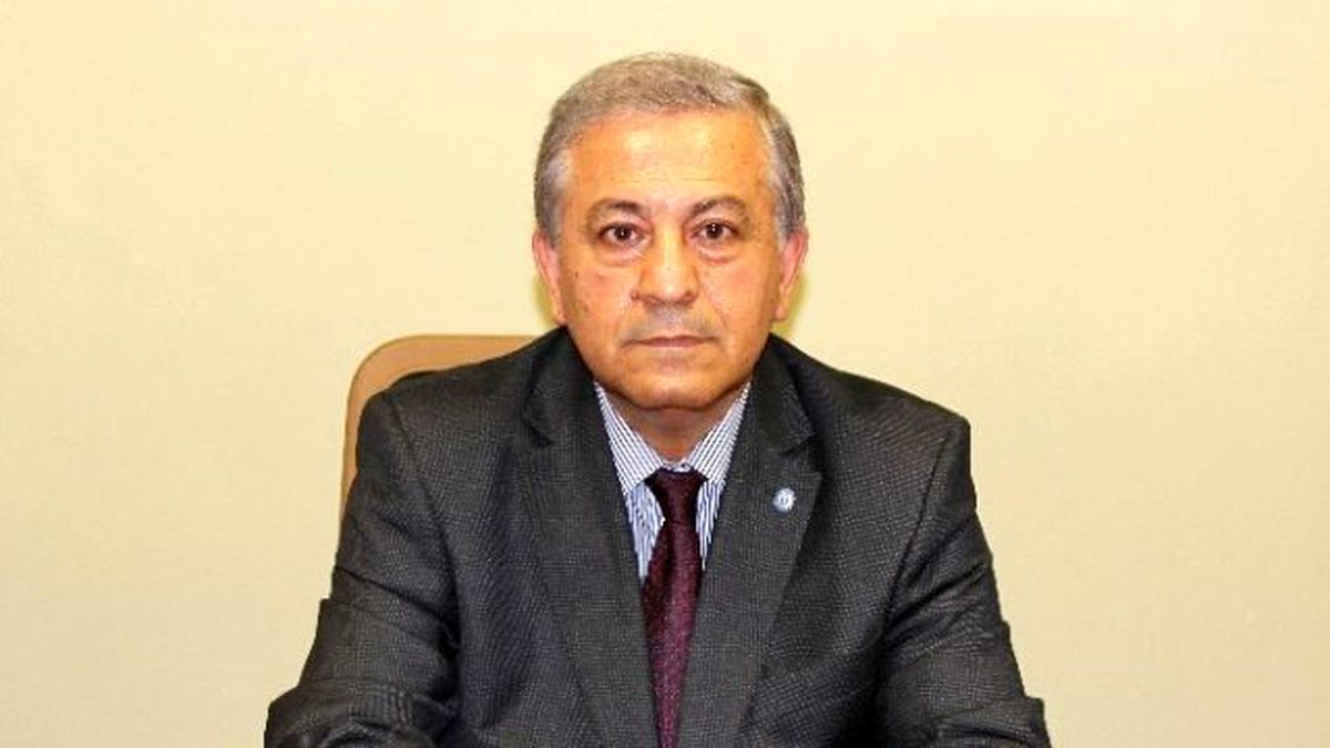 İstanbul Esenyurt Üniversitesi İşletme ve Yönetim Bilimleri Fakültesi Dekan Yardımcısı Bilginoğlu...